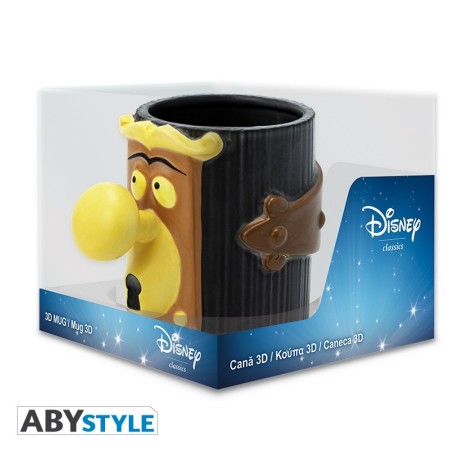 Disney: Alice in Wonderland - Doorknob 3D Mug Mok