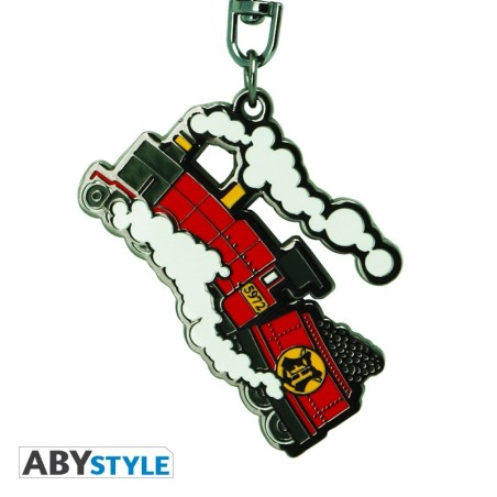 Harry Potter: Hogwarts Express Metal Keychain