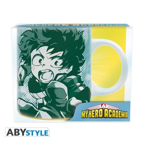 My Hero Academia: Deku Mug Mok My Hero Academia: Deku Mug Mok