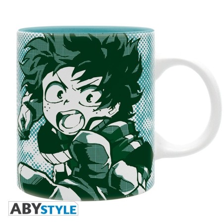 My Hero Academia: Deku Mug Mok My Hero Academia: Deku Mug Mok