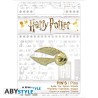 Harry Potter: Golden Snitch Pin Badge Harry Potter: Golden Snitch Pin Badge