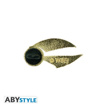Harry Potter: Golden Snitch Pin Badge Harry Potter: Golden Snitch Pin Badge