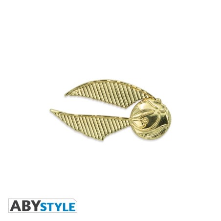 Harry Potter: Golden Snitch Pin Badge Harry Potter: Golden Snitch Pin Badge