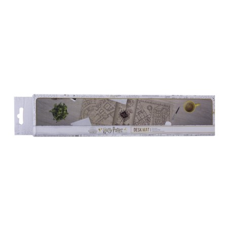 Harry Potter: Marauder's Map Desk Mat 30 x 80 cm Harry Potter: Marauder's Map Desk Mat 30 x 80 cm