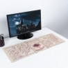 Harry Potter: Marauder's Map Desk Mat 30 x 80 cm Harry Potter: Marauder's Map Desk Mat 30 x 80 cm