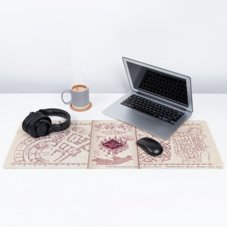 Harry Potter: Marauder's Map Desk Mat 30 x 80 cm Harry Potter: Marauder's Map Desk Mat 30 x 80 cm