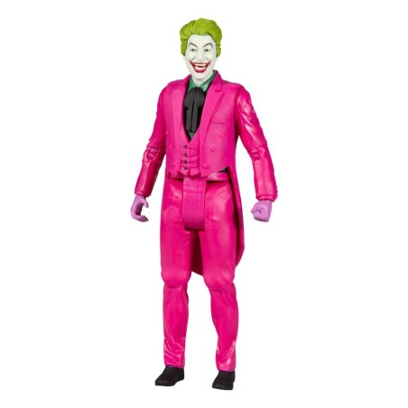 DC Batman '66 - The Joker Action Figure 15 cm