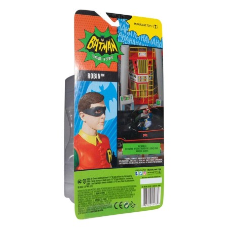 DC Batman '66 - Robin Action Figure 15 cm DC Batman '66 - Robin Action Figure 15 cm