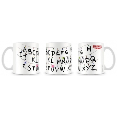 Stranger Things: Lights Mug Mok