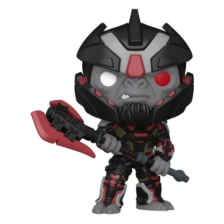 Funko Pop! Games: Halo Infinite - Super Sized Escharum 15 cm