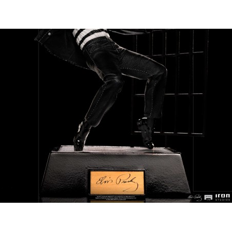 Elvis Presley: Jailhouse Rock 1:10 Scale Statue 23 cm