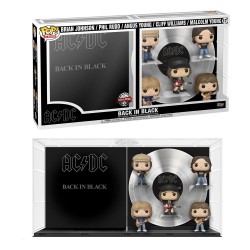 Buy Funko Pop! Albums: AC/DC - Back in Black 5-pack, Funko