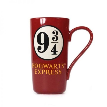 Harry Potter: Platform 9 3/4 Latte-Macchiato Mug Mok