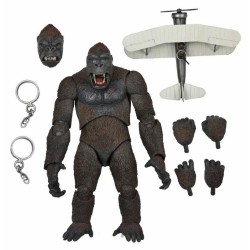 NECA: King Kong Concrete Jungle Action Figure 18 cm