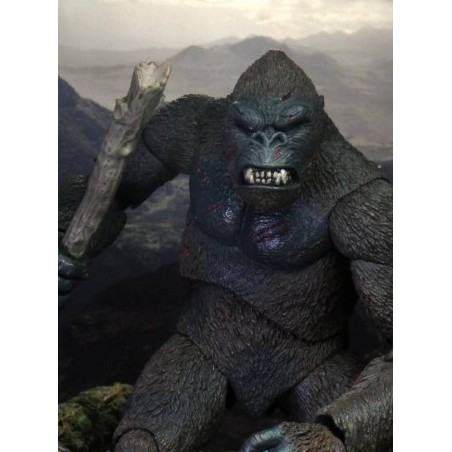 NECA: Kong Skull Island: Ultimate King Kong 18 cm