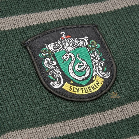 Harry Potter: Slytherin Deluxe Sjaal Scarf 250cm