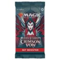 MTG Magic the Gathering: Innistrad Crimson Vow Set Booster (1 MTG Magic the Gathering: Innistrad Crimson Vow Set Booster (1