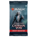 MTG Magic the Gathering: Innistrad Crimson Vow Draft booster (1 MTG Magic the Gathering: Innistrad Crimson Vow Draft booster (1