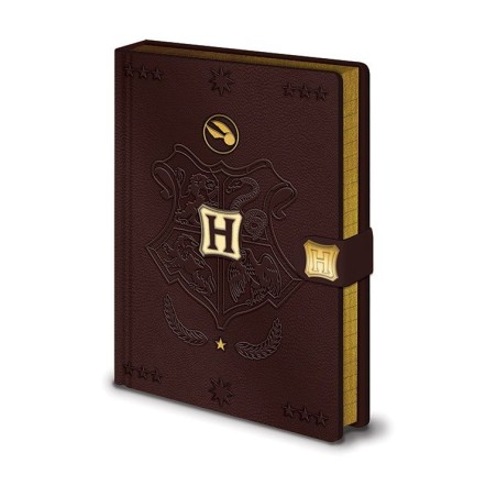 Harry Potter: Premium Notebook Quidditch A5