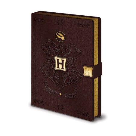 Harry Potter: Premium Notebook Quidditch A5 Harry Potter: Premium Notebook Quidditch A5