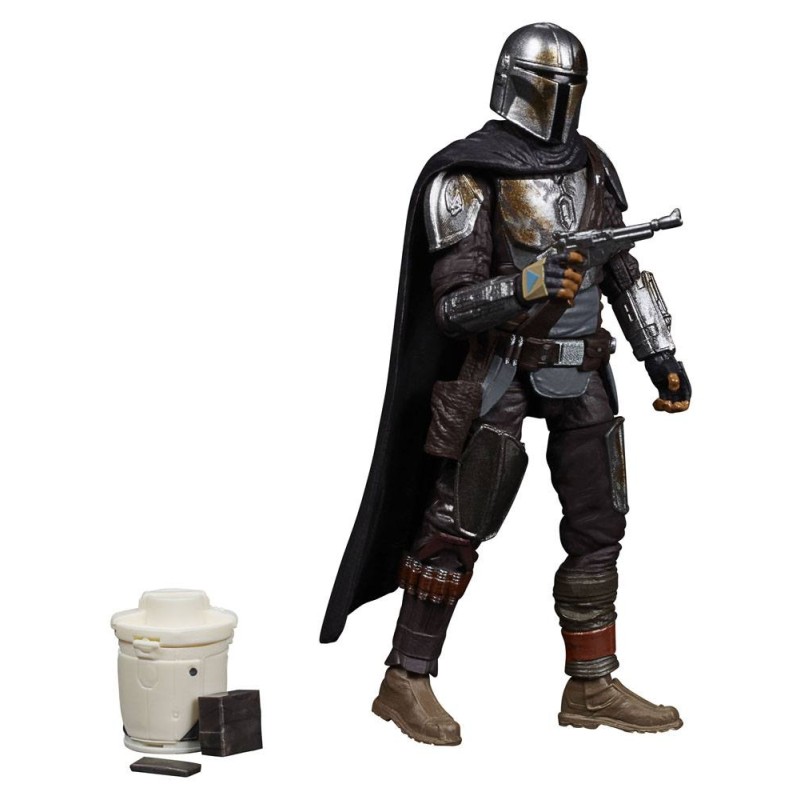 Buy Hasbro Star Wars Vintage Collection Din Djarin The Mandalorian