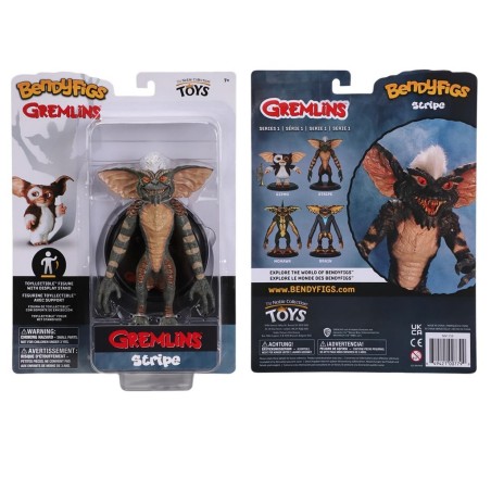 Gremlins: Stripe Bendyfig 15 cm Gremlins: Stripe Bendyfig 15 cm