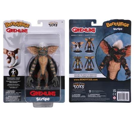 Gremlins: Stripe Bendyfig 15 cm