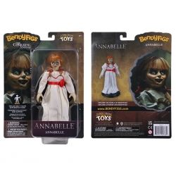 The Conjuring Universe: Annabelle Bendyfig 15 cm