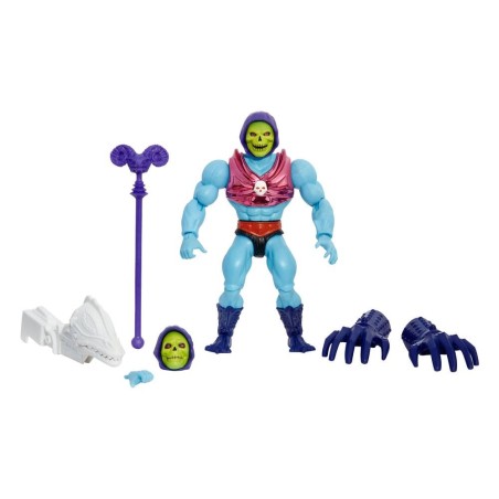 MOTU Masters of the Universe Origins Deluxe Actionfigure (14 MOTU Masters of the Universe Origins Deluxe Actionfigure (14
