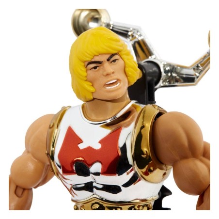 MOTU Masters of the Universe Origins Deluxe Actionfigure (14 MOTU Masters of the Universe Origins Deluxe Actionfigure (14
