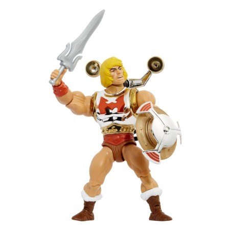MOTU Masters of the Universe Origins Deluxe Actionfigure (14 MOTU Masters of the Universe Origins Deluxe Actionfigure (14