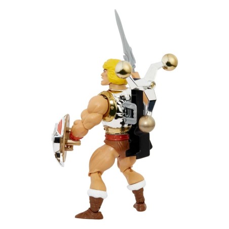 MOTU Masters of the Universe Origins Deluxe Actionfigure (14 MOTU Masters of the Universe Origins Deluxe Actionfigure (14