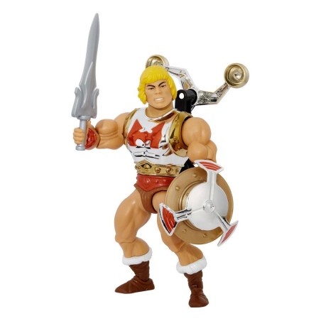 MOTU Masters of the Universe Origins Deluxe Actionfigure (14 MOTU Masters of the Universe Origins Deluxe Actionfigure (14
