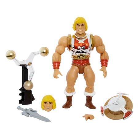 MOTU Masters of the Universe Origins Deluxe Actionfigure (14 MOTU Masters of the Universe Origins Deluxe Actionfigure (14