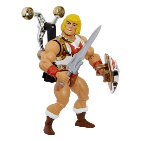 MOTU Masters of the Universe Origins Deluxe Actionfigure (14 MOTU Masters of the Universe Origins Deluxe Actionfigure (14