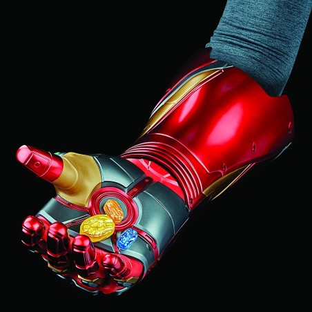 Marvel Legends Series: Iron Man Nano Gauntlet