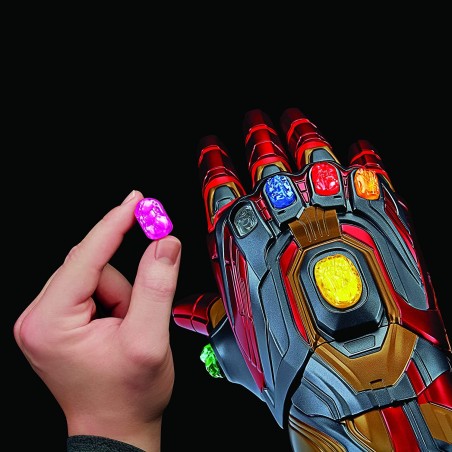 Marvel Legends Series: Iron Man Nano Gauntlet