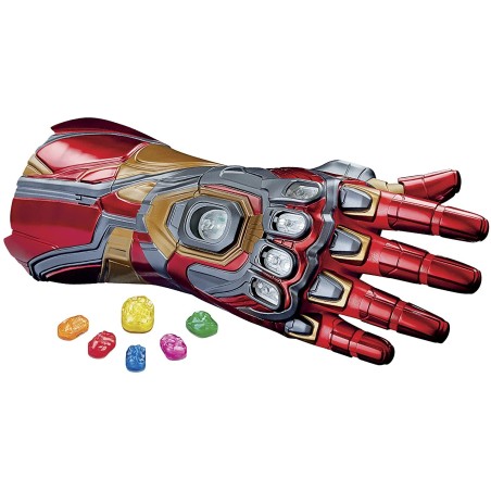 Marvel Legends Series: Iron Man Nano Gauntlet