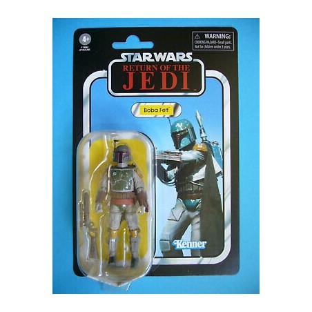 Star Wars: The Vintage Collection Action Figure - Boba Fett 10