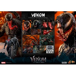 Hot Toys: Venom Let There Be Carnage - Venom 1:6 Scale Figure