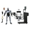 Robocop: Ultimate Battle Damaged Robocop with Chair Action Robocop: Ultimate Battle Damaged Robocop with Chair Action