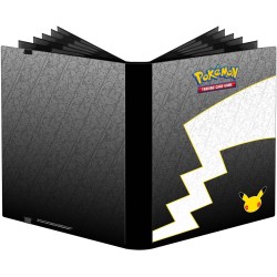 Pokemon 9-Pocket Pro-Binder - 25th Celebrations album (for 360