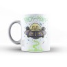 Rick and Morty: Spaceship Mug Mok