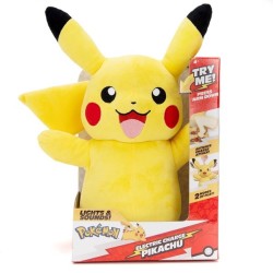 Pokémon: Electric Charge Pikachu Plush 45 cm
