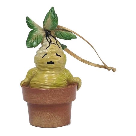 Harry Potter: Mandrake Christmas Tree Ornament Harry Potter: Mandrake Christmas Tree Ornament
