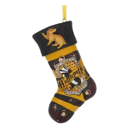 Harry Potter: Hufflepuff Christmas Tree Ornament Harry Potter: Hufflepuff Christmas Tree Ornament