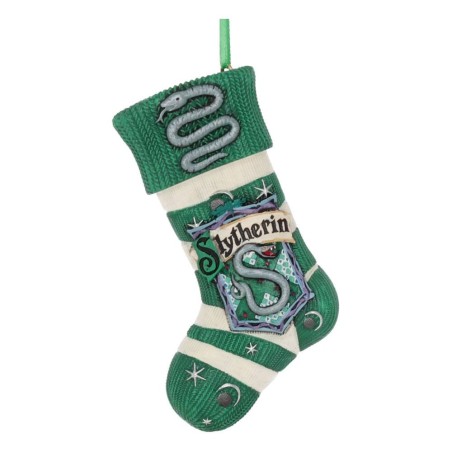 Harry Potter: Slytherin Christmas Tree Ornament Harry Potter: Slytherin Christmas Tree Ornament
