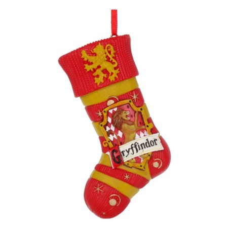 Harry Potter: Gryffindor Christmas Tree Ornament