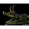 Marvel: Loki - Alligator Loki 1:10 Scale Statue Marvel: Loki - Alligator Loki 1:10 Scale Statue