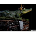 Marvel: Loki - Alligator Loki 1:10 Scale Statue